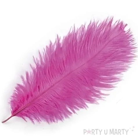 piorko erotyczne classic rozowe kemis 19 cm