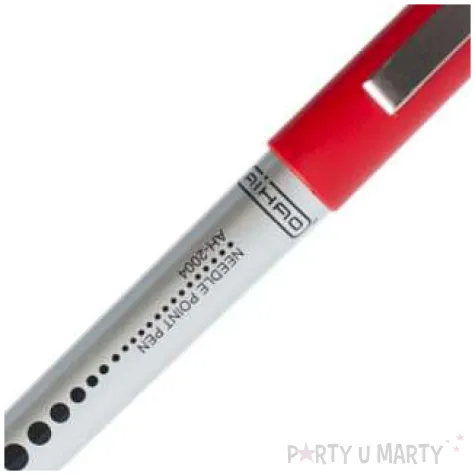 pioro kapilarne aihao czerwone d rect no 2004