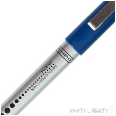 pioro kapilarne aihao niebieskie d rect no 2004