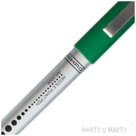 pioro kapilarne aihao zielone leviatan no 2004