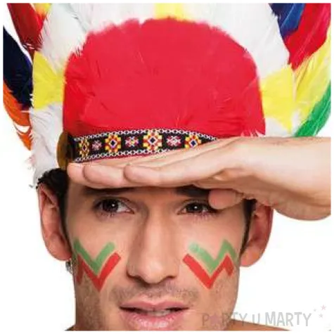 pioropusz party indianin boland