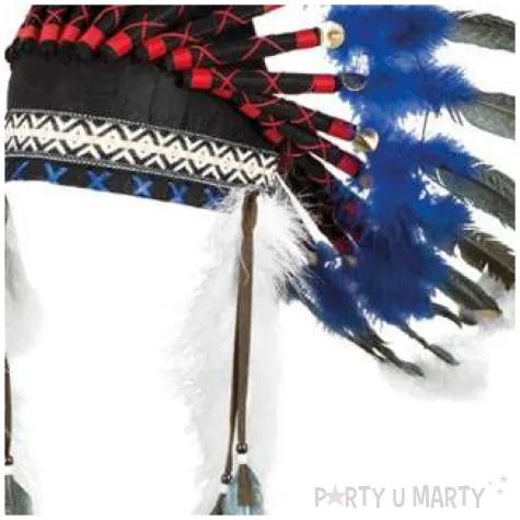 pioropusz party indianin navajo boland