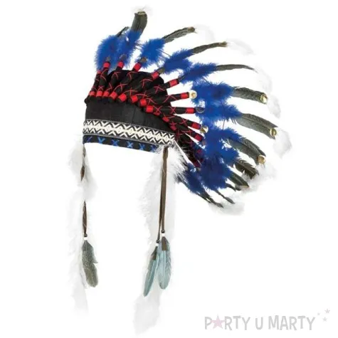 pioropusz party indianin navajo boland