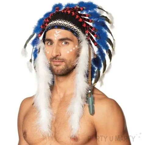 pioropusz party indianin navajo boland