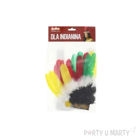 pioropusz party indianina