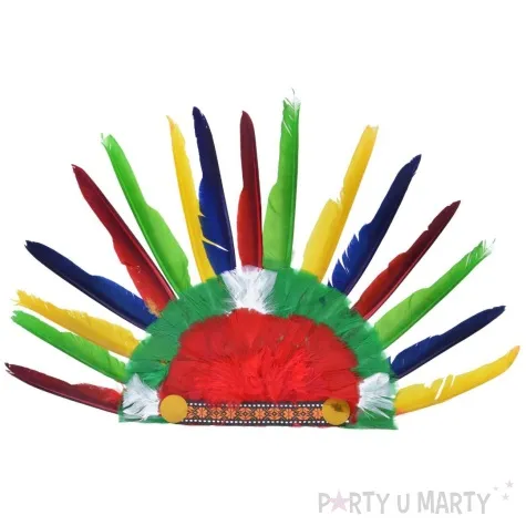 pioropusz party indianski wodz apacz arpex