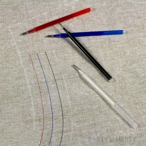 pisak krawiecki znikajacy stoklasa czarny