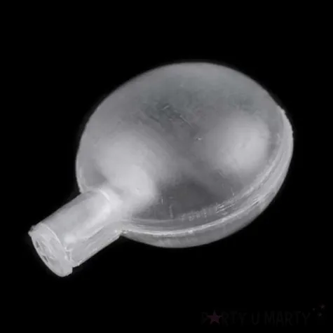 piszczalka okragla transparentna stoklasa 25 mm