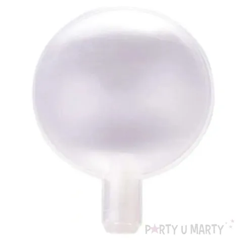 piszczalka okragla transparentna stoklasa 25 mm