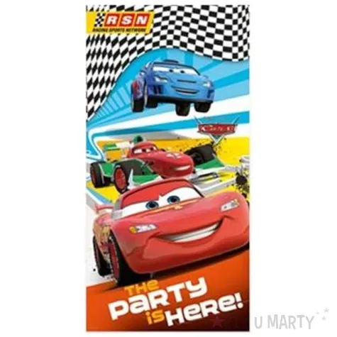 plakat cars 70 x 160 cm