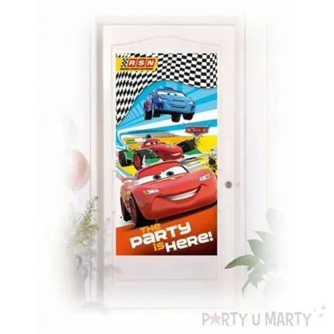 plakat cars 70 x 160 cm