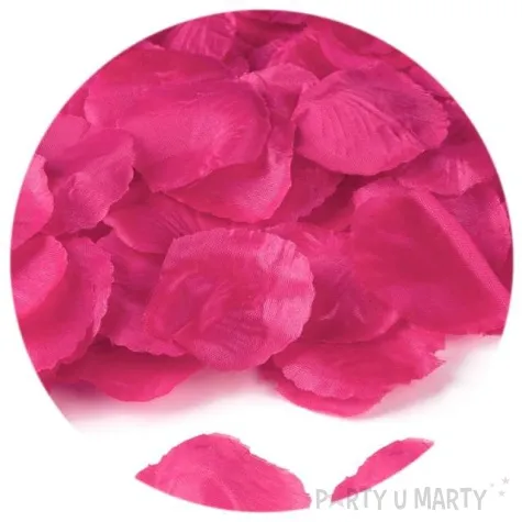 platki roz classic amarant czakos 100 szt