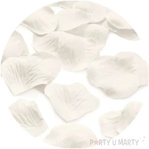 platki roz classic ecru partypal 500 szt