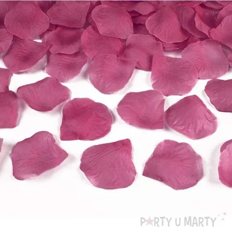 platki roz classic rozowe partydeco 500 szt