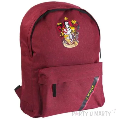 plecak harry potter gryffindor bordowy cerda
