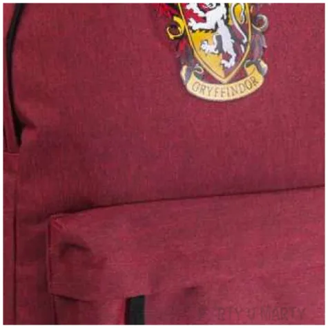 plecak harry potter gryffindor bordowy cerda