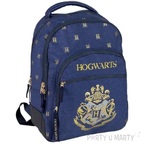 plecak harry potter gryffindor granatowy cerda