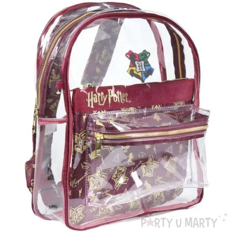 plecak harry potter przezroczysty cerda