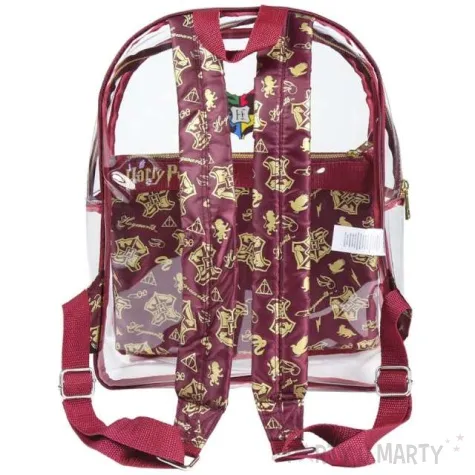 plecak harry potter przezroczysty cerda