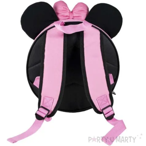plecak myszka minnie rozowy cerda