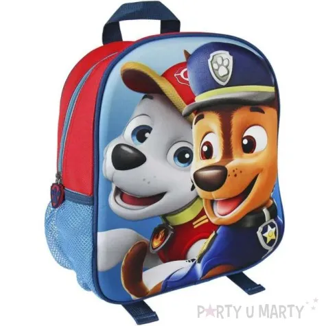 plecak paw patrol chase marshall cerda