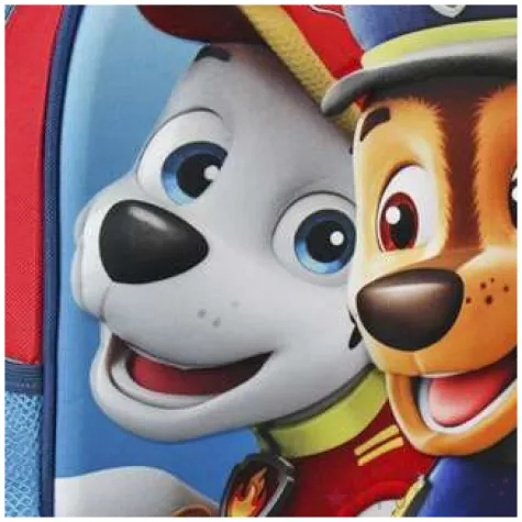 plecak paw patrol chase marshall cerda