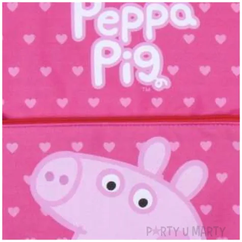 plecak swinka peppa rozowy cerda