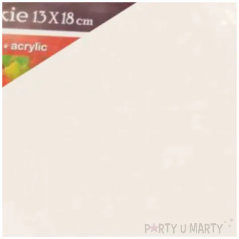 plotno malarskie podobrazie 13 x 18 cm titanum