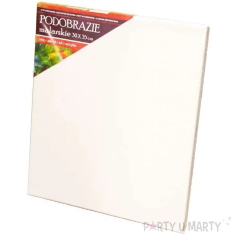 plotno malarskie podobrazie 30 x 35 cm titanum