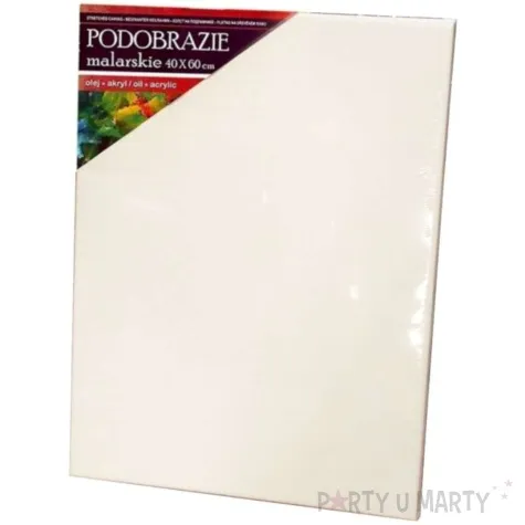 plotno malarskie podobrazie 40 x 60 cm titanum