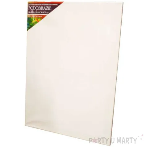 plotno malarskie podobrazie 50 x 70 cm titanum