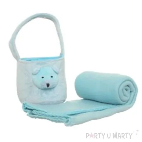 pluszowy koszyczek mis