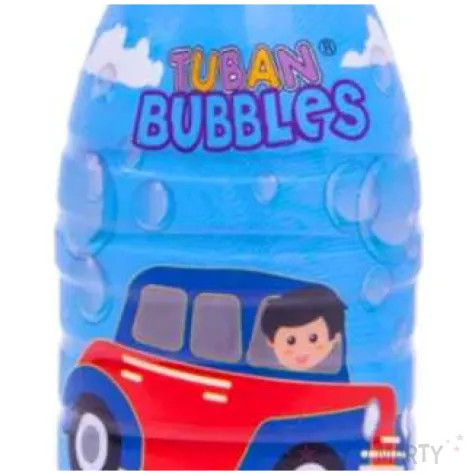 plyn do baniek mydlanych auto tuban 250ml