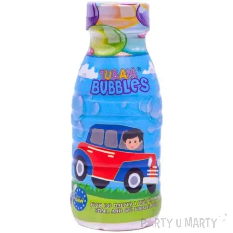 plyn do baniek mydlanych auto tuban 250ml