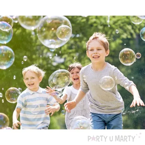 plyn do baniek mydlanych auto tuban 250ml