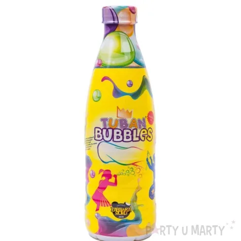 plyn do baniek mydlanych classic tuban 1000ml