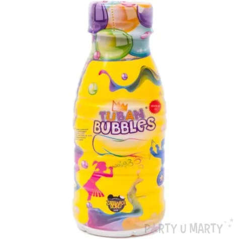 plyn do baniek mydlanych classic tuban 250ml