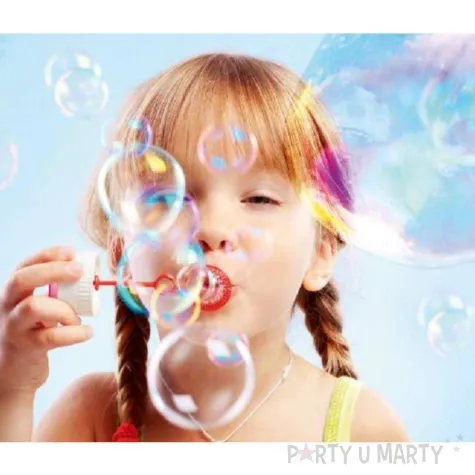 plyn do baniek mydlanych jednorozec tuban 250ml