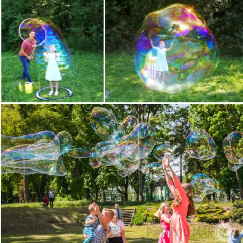 plyn do baniek mydlanych xl koncentrat tuban 250ml