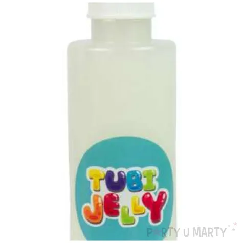 plyn zelowy tubi jelly bialy tuban 150 ml