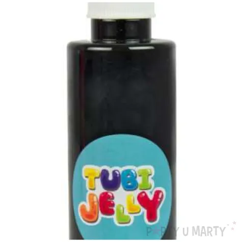 plyn zelowy tubi jelly czarny tuban 150 ml