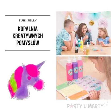 plyn zelowy tubi jelly fioletowy tuban 150 ml