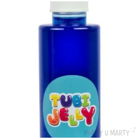 plyn zelowy tubi jelly niebieski tuban 150 ml