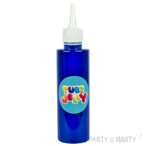 plyn zelowy tubi jelly niebieski tuban 150 ml