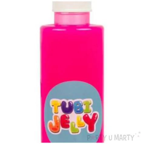 plyn zelowy tubi jelly rozowy tuban 150 ml