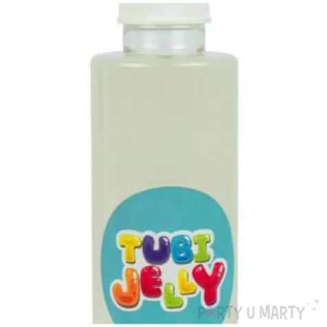 plyn zelowy tubi jelly transparentny brokatowy tuban 150 ml
