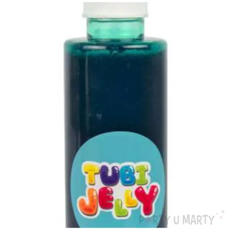 plyn zelowy tubi jelly turkusowy tuban 150 ml