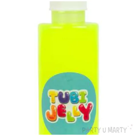 plyn zelowy tubi jelly zolty tuban 150 ml