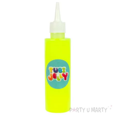 plyn zelowy tubi jelly zolty tuban 150 ml
