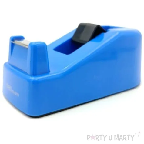 podajnik dyspenser do tasmy 20 mm niebieski deli no 811